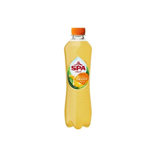Spa fruit orange limonade fles 400 ml