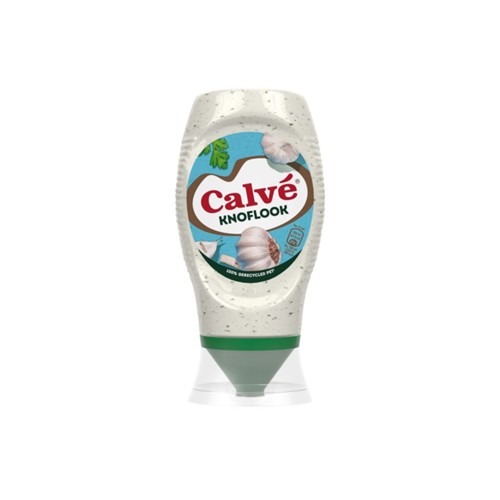 Calvé knoflooksaus 250 ml