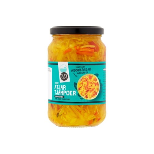 Sum&Sam atjar tjampoer