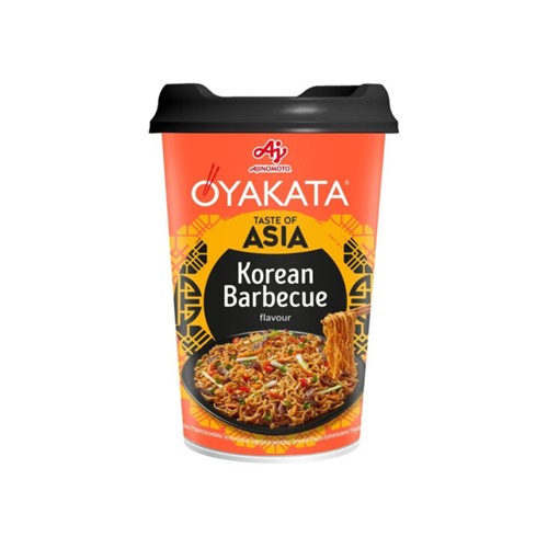 Oyakata Korean barbecue 93 gram