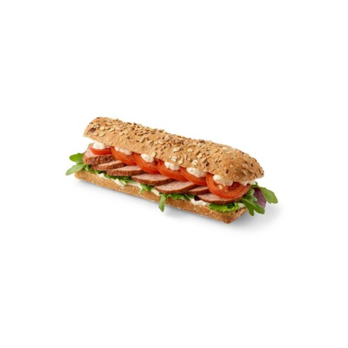 Broodje bal meergranen