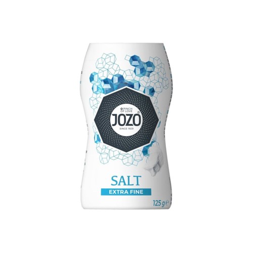 Jozo keukenzout puur fijn 125 gram