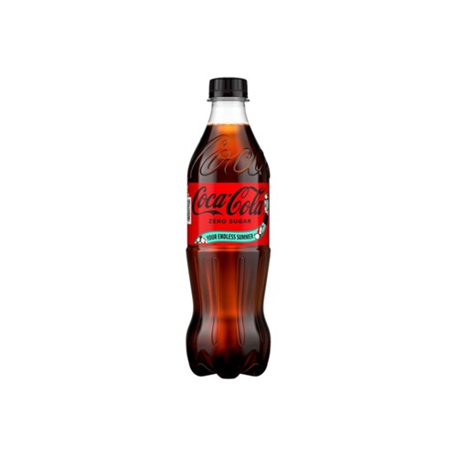 Coca Cola Zero cool 500 ml