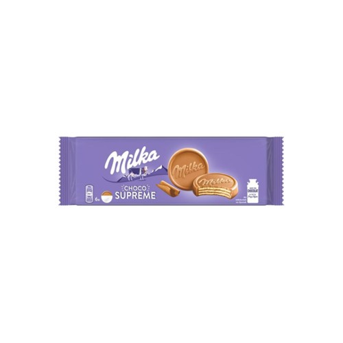 Milka Koek Chocowafer melk