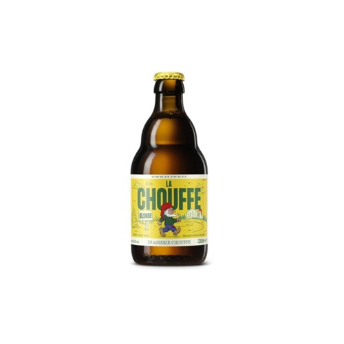 La Chouffe blonde fles 330 ml