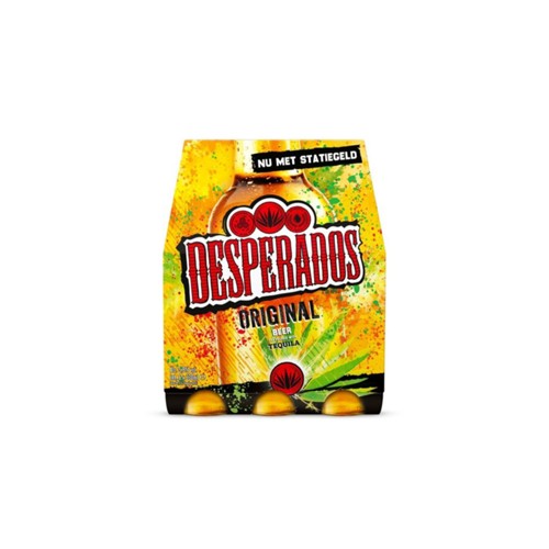 Desperados Original 6x330ml