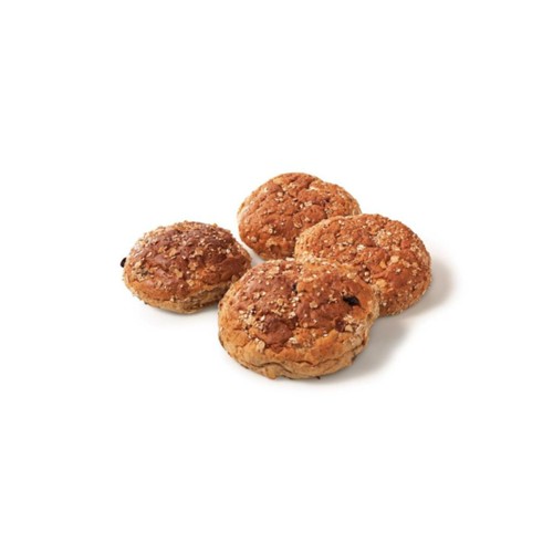 Ambachtelijke Bakker mueslibol 4 stuks