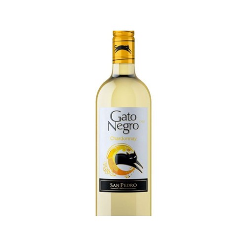 Gato Negro Chardonnay fles 750 ml