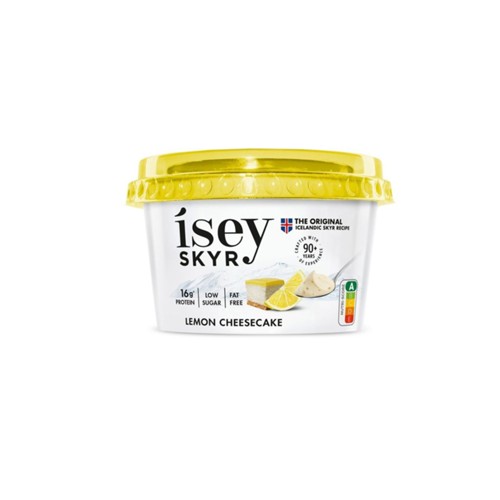 Isey Skyr lemon cheesecake 170 g