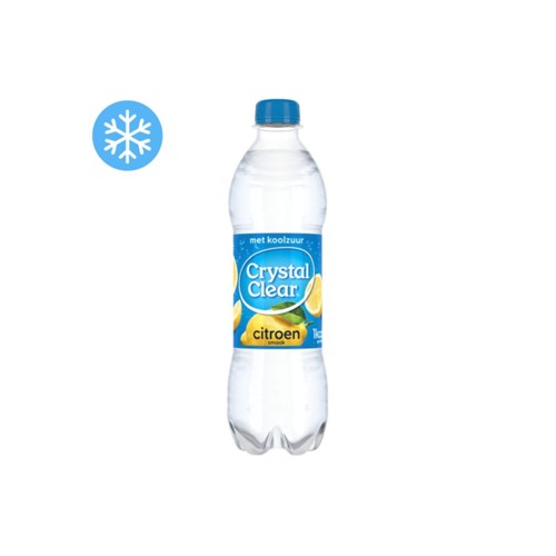 Crystal Clear lemon 500 ml
