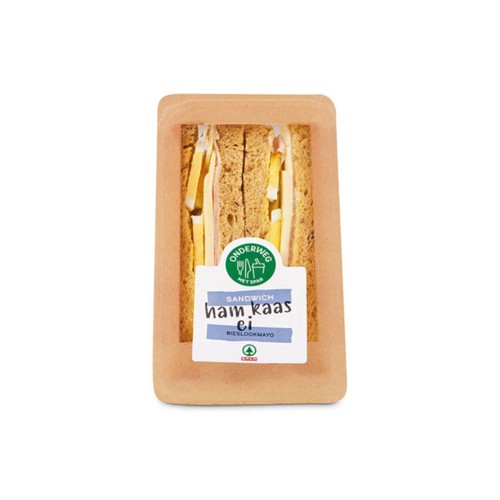 SPAR sandwich ham, kaas en ei