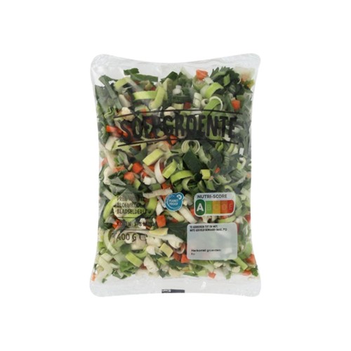 Soepgroenten basis zak 400 gram