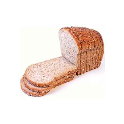 Ambachtelijke Bakker grofvolkoren half gesneden 400 gr