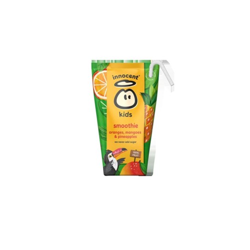 Innocent smoothie orange mango 150 ml