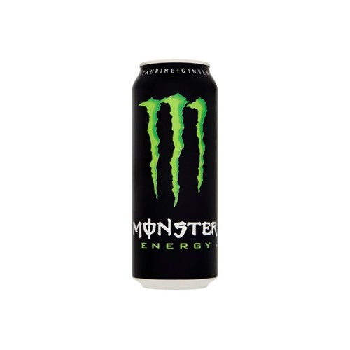 Monster energy drink high energy blik 500 ml