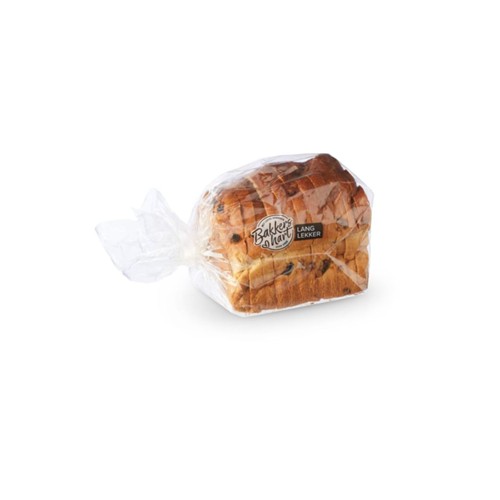 BakkersHart rozijnen krentenbrood 500 gram