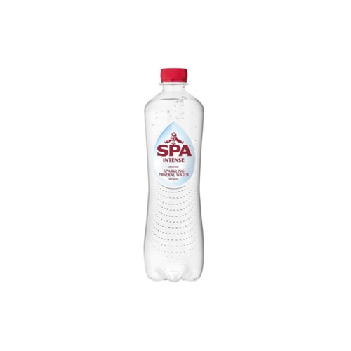 Spa intens bruisend fles 500 ml