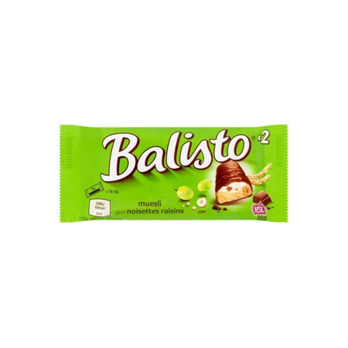 Balisto mueslireep 1 stuk