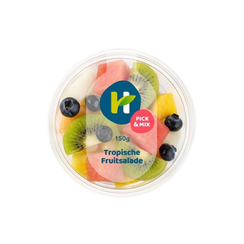 Healthy hand tropische fruitmix 150 gram