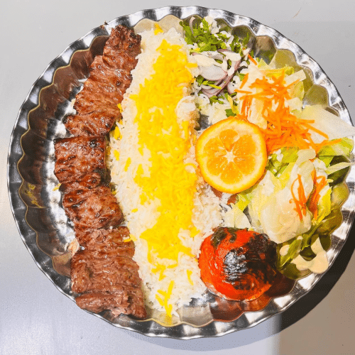 Kabab barg
