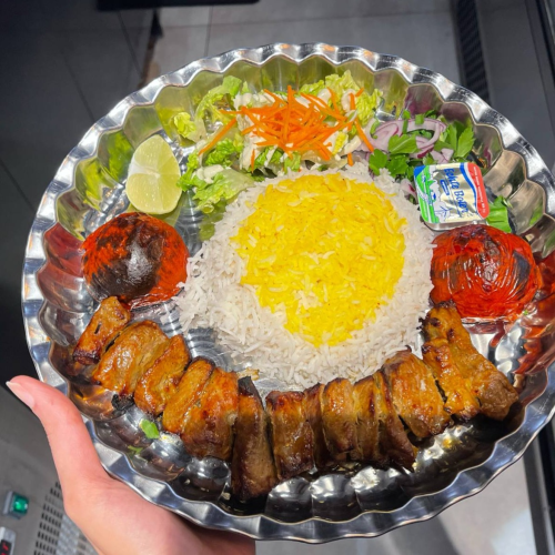 Kabab chenjeh