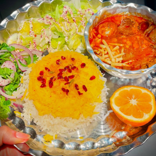 Khoeshte gheymeh