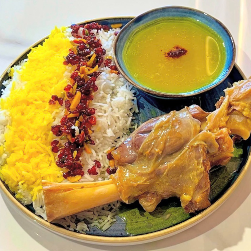 Polo mahicheh