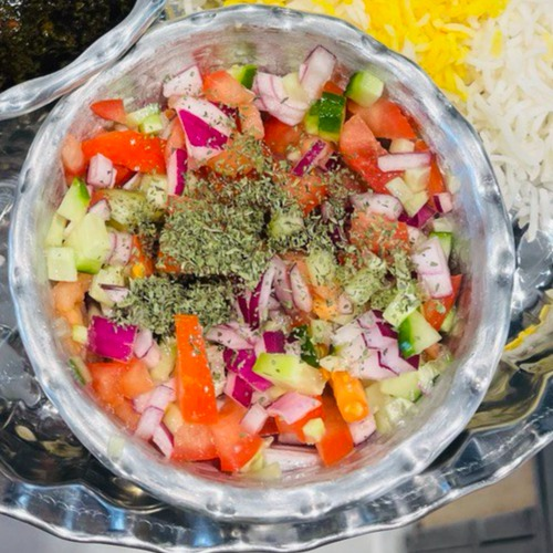 Shirazi salad