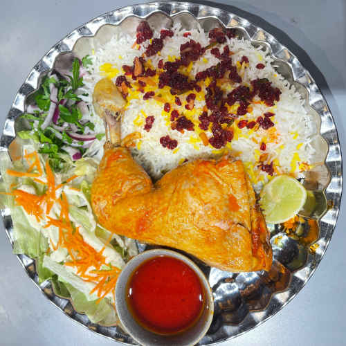 Zereshkpolo ba morgh