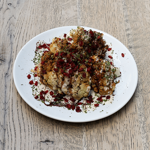 King's cauliflower