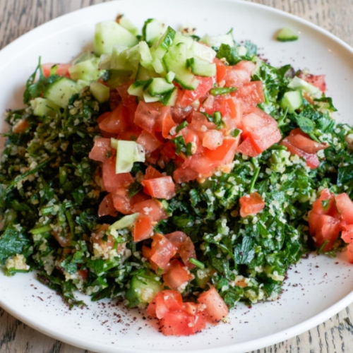 Tabulle salad