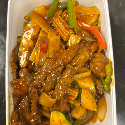 Red curry sauce