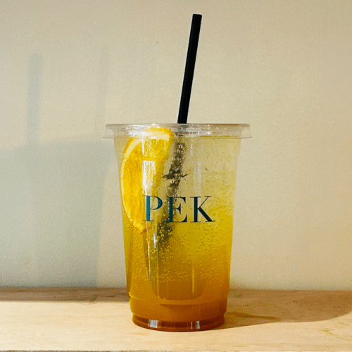 Sapinca lemonade