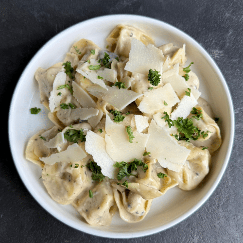 Tortellini tartufo