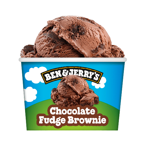 Ben & Jerry's Chocolate Fudge Brownie 100ml