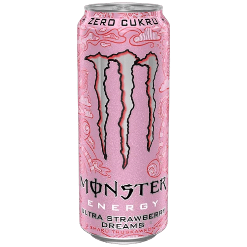 Monster Energy Ultra Strawberry Dreams 500ml