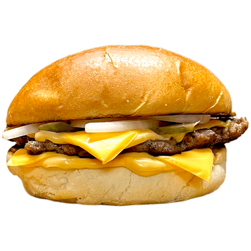Shogun burger
