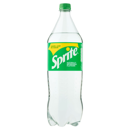 Sprite Zero Sugar 1.5L