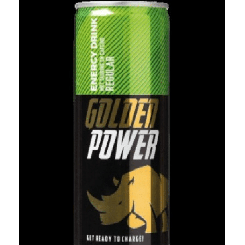 Golden Power Energy Drink 250ml