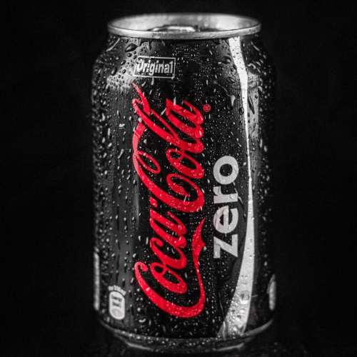 Coca-Cola zero sugar