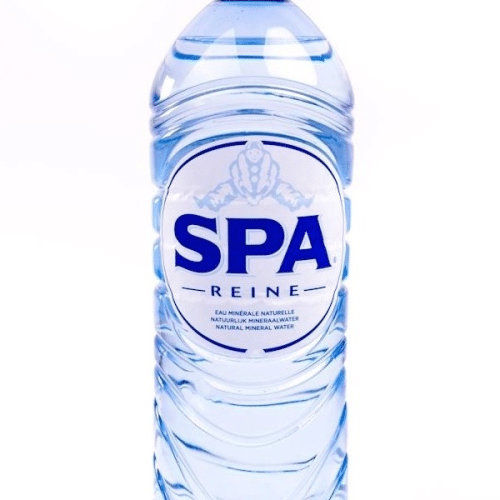Spa blauw