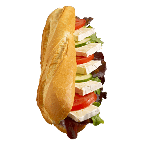 Baguette roombrie