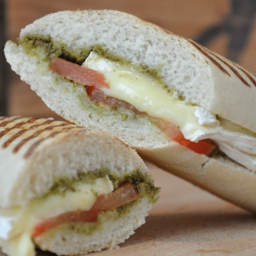 Panini brie