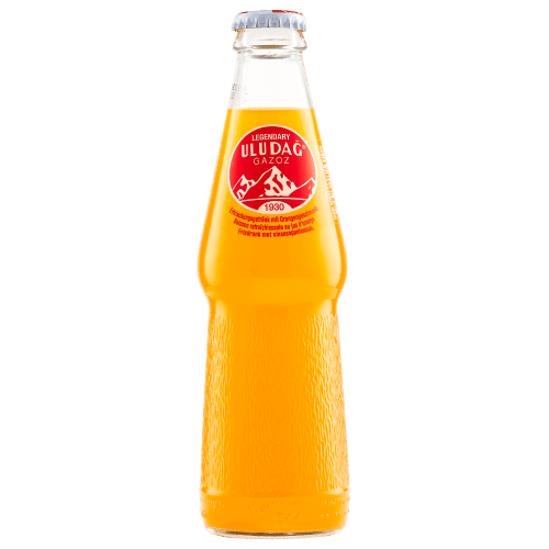 Uludağ gazoz fanta 250ml