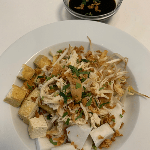 Tahoe lontong