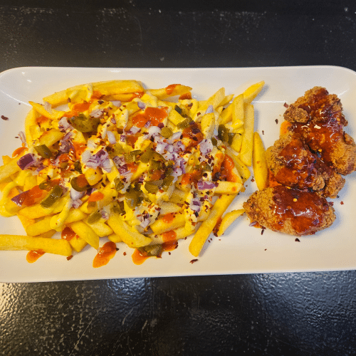 Devils Fries & Wings