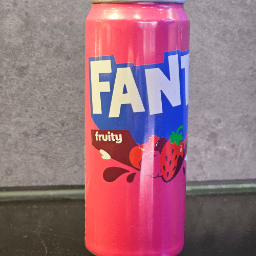 Fanta Fruity