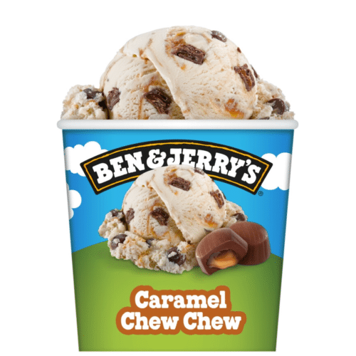 Ben & Jerry's Caramel Chew Chew 100ml