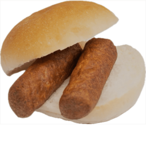 Broodje frikandel
