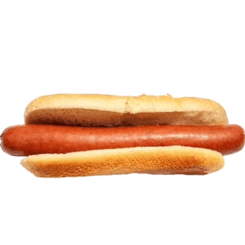 Broodje hotdog